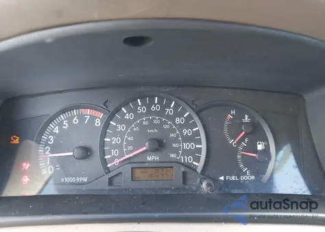 2003 Toyota Corolla Ce from USA, damaged, VIN 1NXBR32E53Z125898